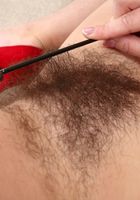 Sativa Verte in scary hairy, Sativa Verte (sat007) ATK Natural & Hairy: Sativa Verte (Sativa Verte in scary hairy)