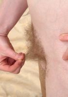Satine Spark in young and hairy, Satine Spark (sat010) ATK Natural & Hairy: Satine Spark (Satine Spark in young and hairy)