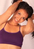 Latina Salina shows off her feet, Salina (sat011) ATK Petites: Salina (Latina Salina shows off her feet)