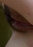 ATK Archives: Sequoia (Hairy Sequoia opens her bush)