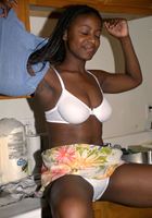 ATK Exotics: Shanessa (Shanessa in black women)