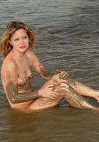 Shelly in nudism, Shelly (she030) ATK Petites: Shelly (Shelly in nudism)