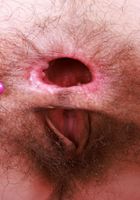 ATK Natural & Hairy: Sia Wood (Sia Wood is looking sleek and sexy)