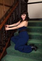 Simone Delilah from ATK Natural & Hairy