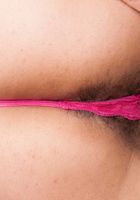 Hairy Sofie spreads her bush, Sofie Taylor (sof023) ATK Exotics: Sofie Taylor (Hairy Sofie spreads her bush)