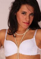 ATK Exotics: Sofia (Sofia White Lingerie & Heels)