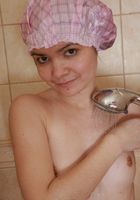 ATK Natural & Hairy: Sofia (Hairy Sofia gets her pussy wet)