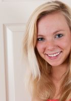 ATK Archives: Sunny (Horny amateur Sunny strips and spreads her pussy.)