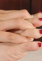 Tabby in footfetish, Tabby (tab002) ATK Petites: Tabby (Tabby in footfetish)