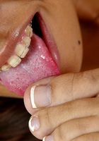 Tahliah in footfetish, Tahliah (tah001) ATK Exotics: Tahliah (Tahliah in footfetish)