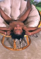 Tameka in black women, Tameka (tam018) ATK Exotics: Tameka (Tameka in black women)