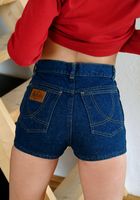 ATK Archives: Tanita Black (Horny bane Tanita Black strips and spreads her pussy and ass)