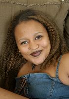 Tasha in black women, Tasha (tas009) ATK Exotics: Tasha (Tasha in black women)