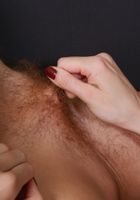 Hairy Tatiana spreads her bush, Tatiana (tat032) ATK Natural & Hairy: Tatiana (Hairy Tatiana spreads her bush)
