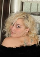 ATK Archives: Tina Christina (Hairy Tina strip naked)