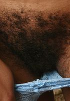 ATK Exotics: Toni (Toni loves to tease with her dark hairy pussy)