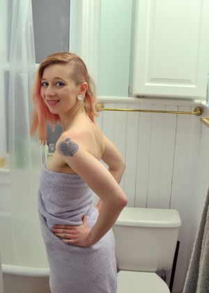 Tracy from ATK Natural & Hairy