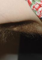 Usnea in hairy lesbians, Usnea (usn001) ATK Natural & Hairy: Usnea (Usnea in hairy lesbians)