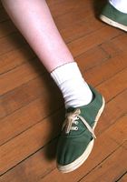 Vanna in upskirts and panties, Vanna (van004) ATK Archives: Vanna (Vanna in upskirts and panties)