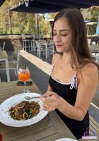 ATK Girlfriends: Violet Viper (ATK Girlfriends Violet Viper Photo Set)