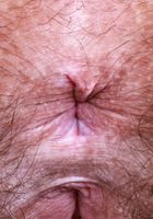 ATK Natural & Hairy: Violet Viper (Violet Viper is an angel in her flowy white gown)