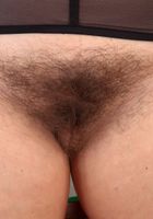 Wander spreads her big bush, Wander (wan009) ATK Natural & Hairy: Wander (Wander spreads her big bush)