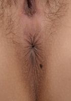 Yukina Kaname spreads her hairy puff pillow., Yukina Kaname (yuk002) ATK Natural & Hairy: Yukina Kaname (Yukina Kaname spreads her hairy puff pillow.)