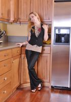 Zoe in masturbation, Zoe (zoe018) ATK Galleria: Zoe (Zoe in masturbation)